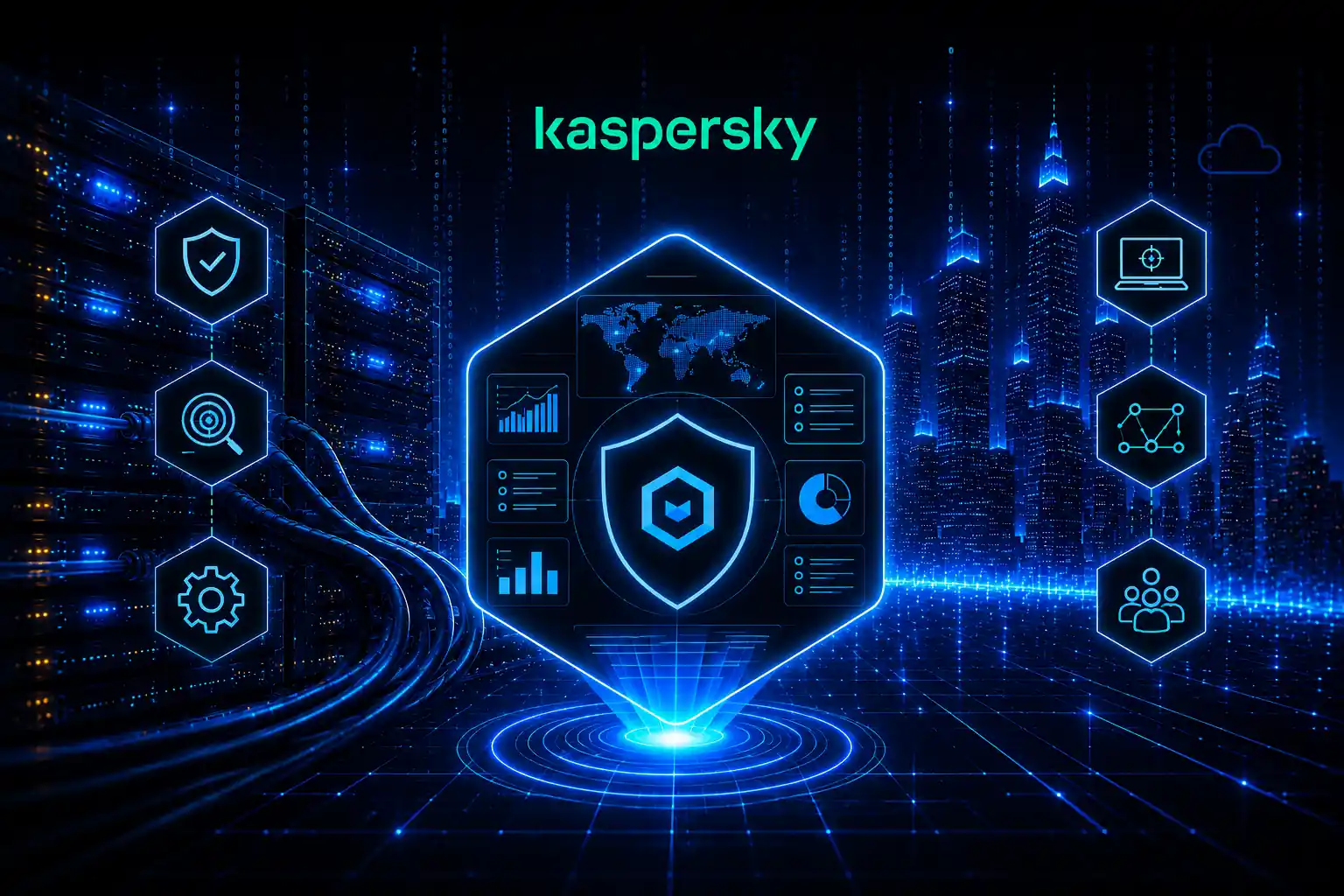 KL 048.2: Kaspersky XDR Expert. Administration