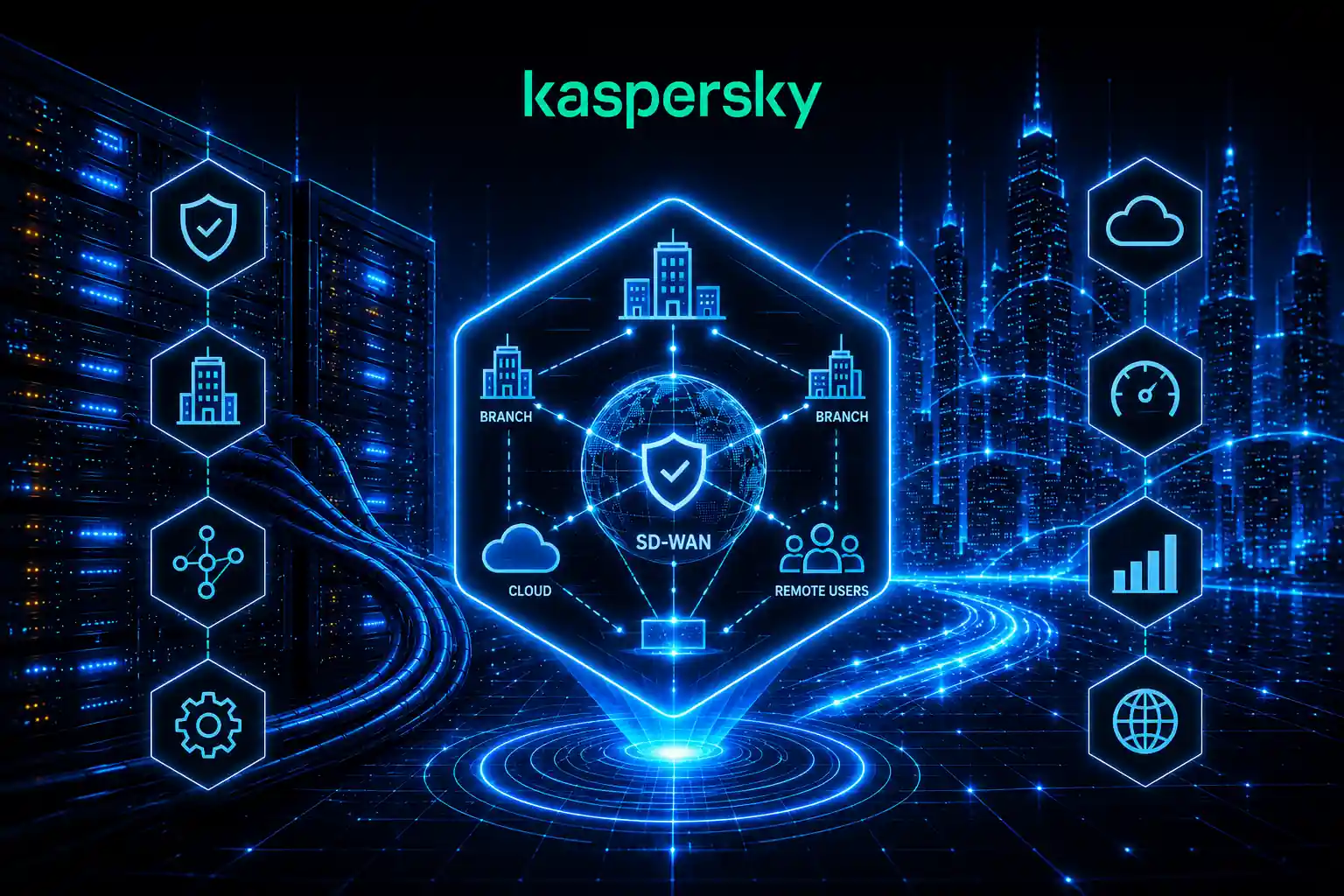 KL 004.2.4: Kaspersky SD-WAN