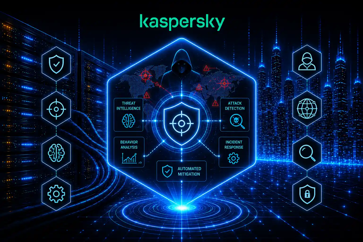 KL 025.8: Kaspersky Anti Targeted Attack Platform. Kaspersky EDR. Administration