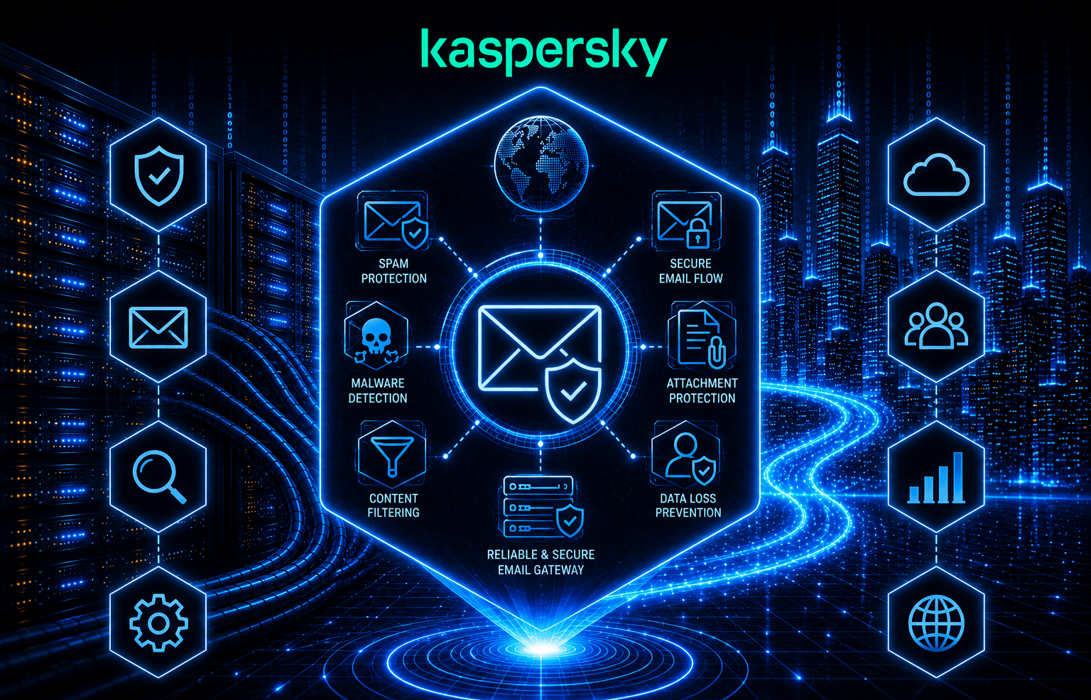 KL 036.3: Kaspersky Secure Mail Gateway