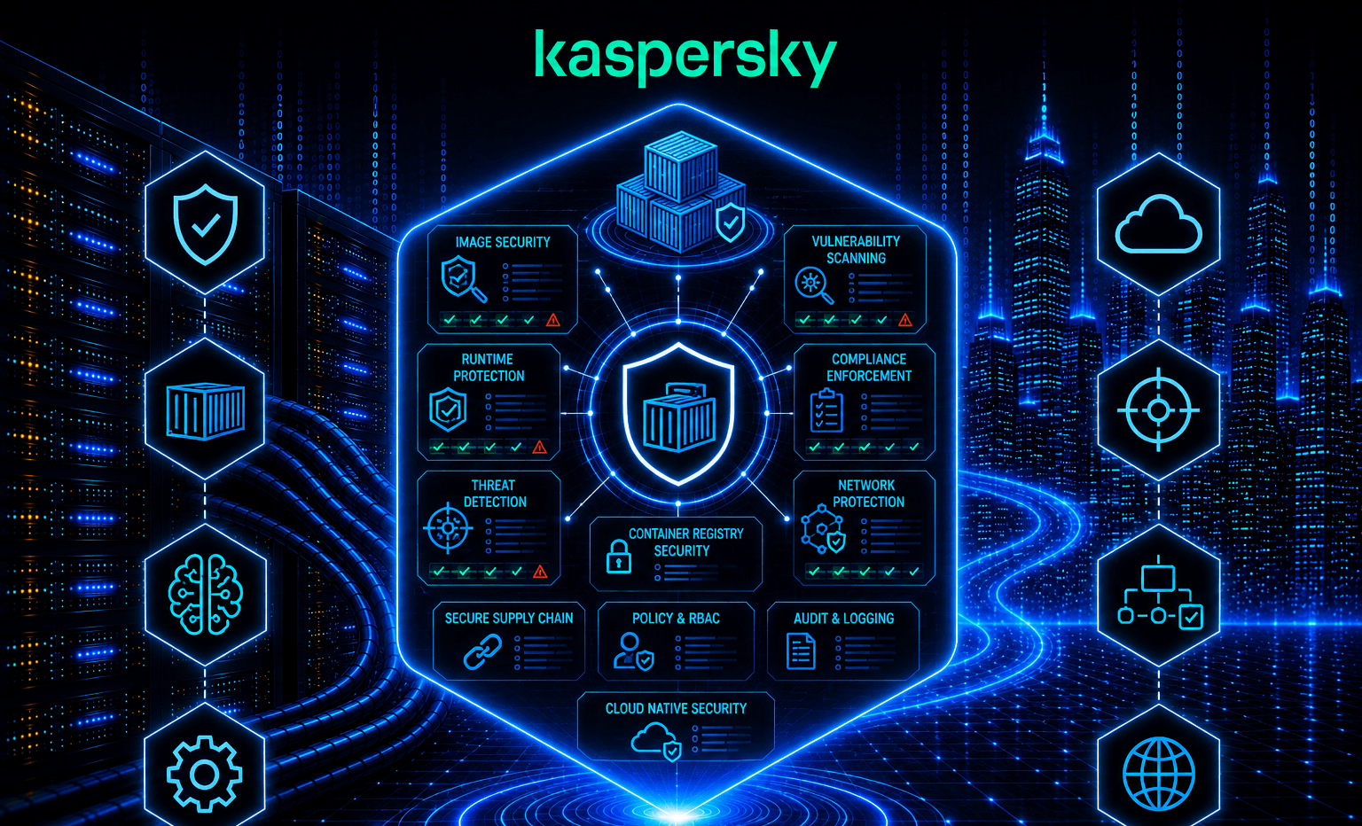 KL 044.2: Kaspersky Container Security